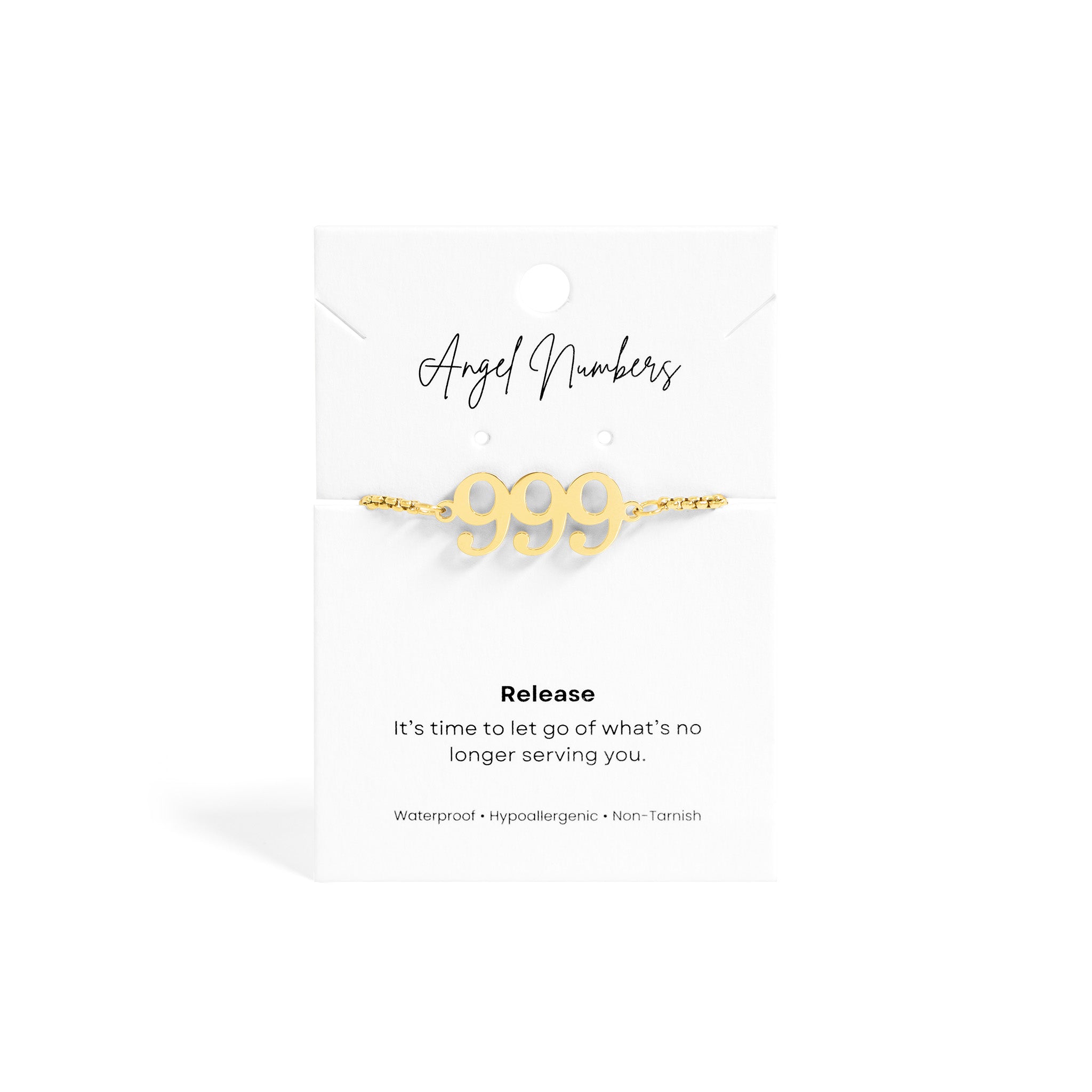 Angel Number Bracelet Refill / BND0079、mySite、dreamappss