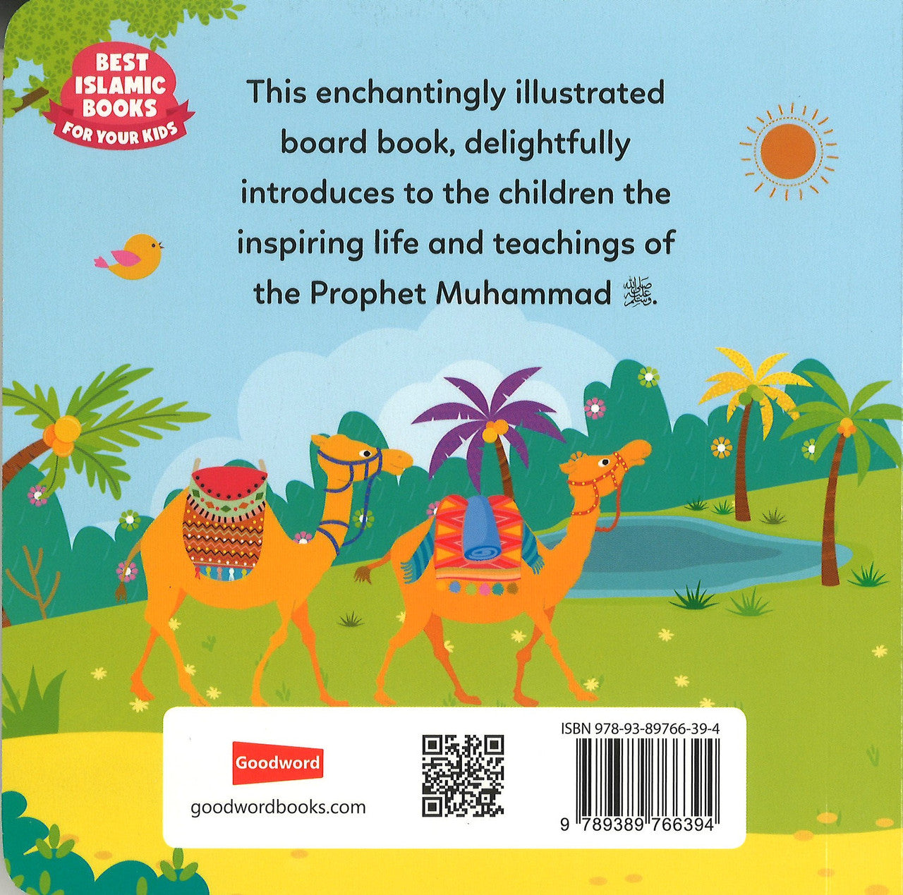 The Birth of Prophet Muhammad (Board Book)、mySite、topwebapps