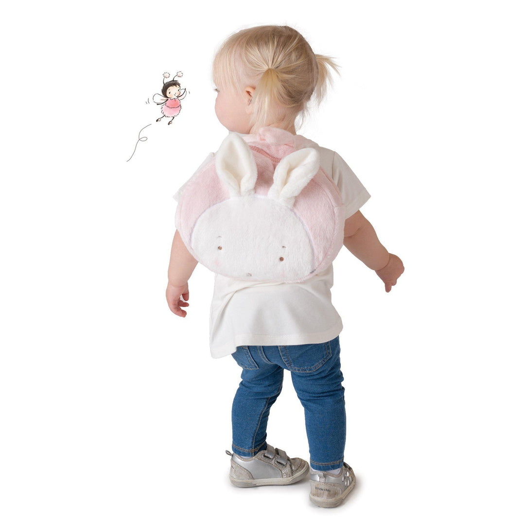 RETIRED - Blossom Bunny Backpack、mySite、g9winljtr