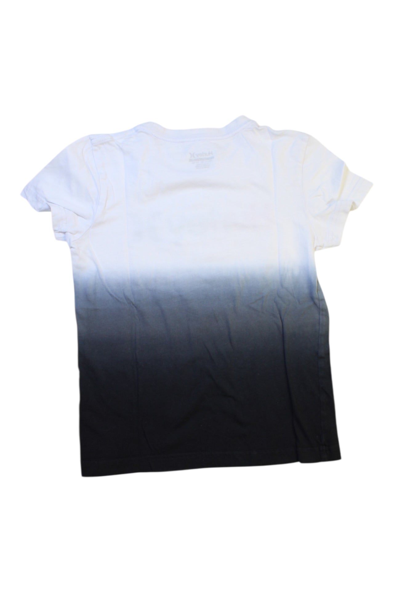 Hurley Gradient Logo Tee, Size 6T、mySite、g9winljtr