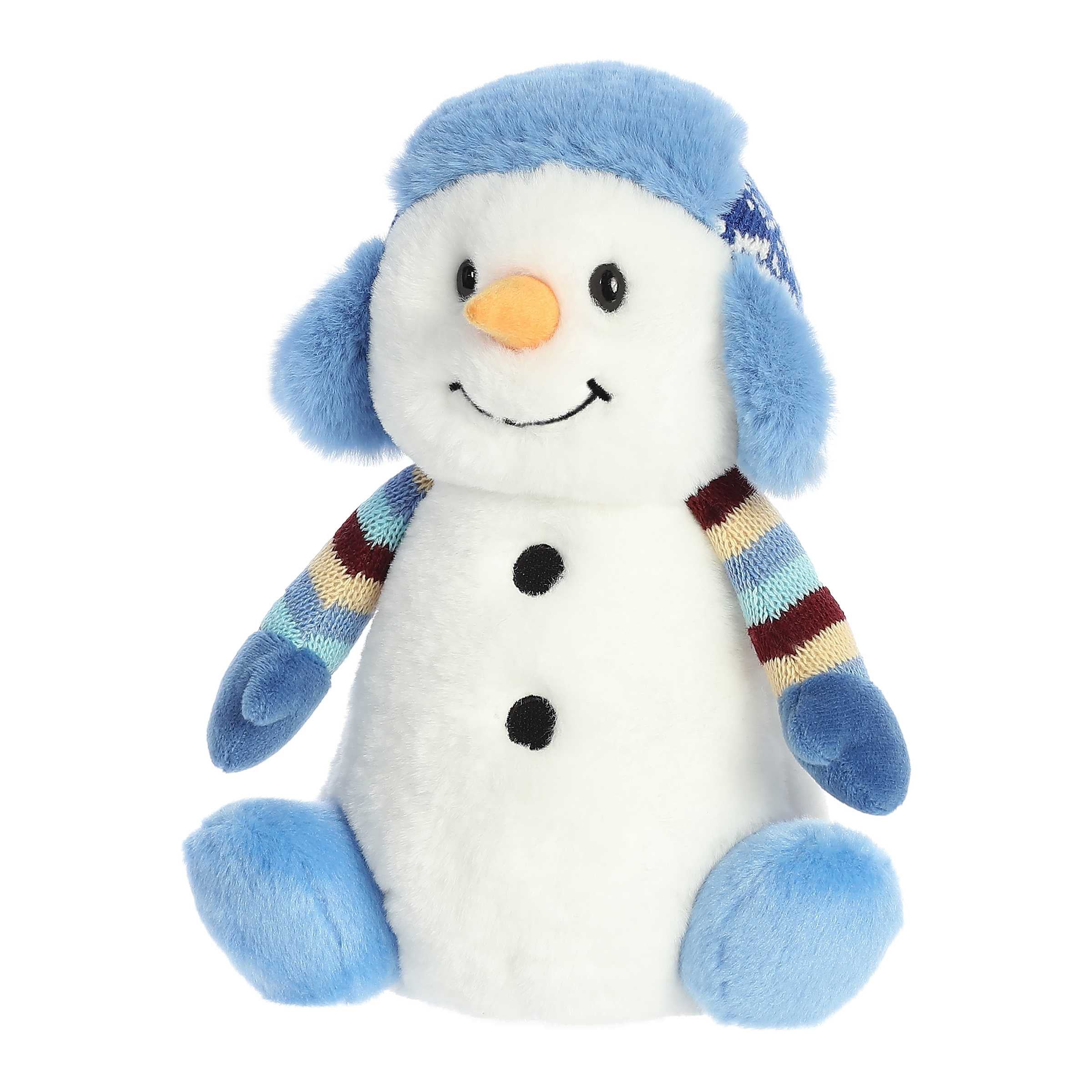 Aurora® - Holiday - Land of Lils™ - 9.5 Aspen Snowman™、mySite、g9winljtr
