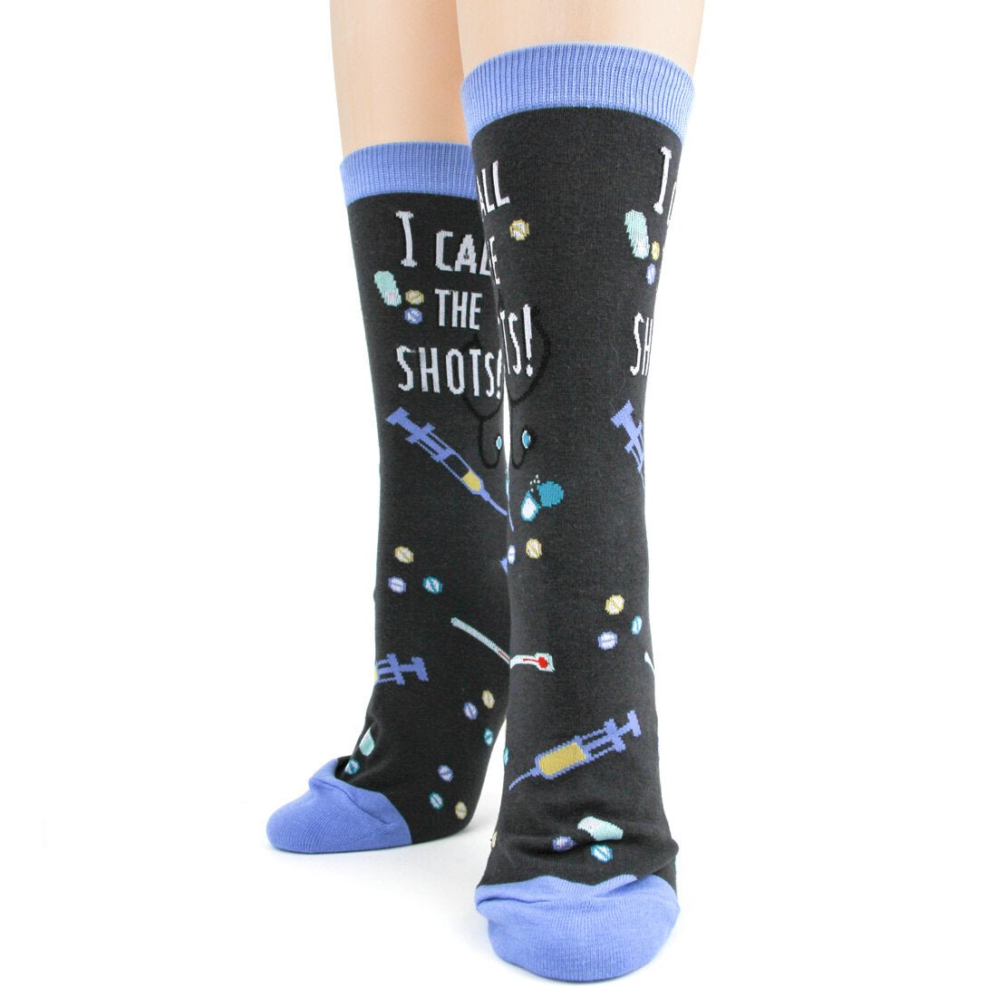  I Call The Shots Socks、mySite、elrpsem3k