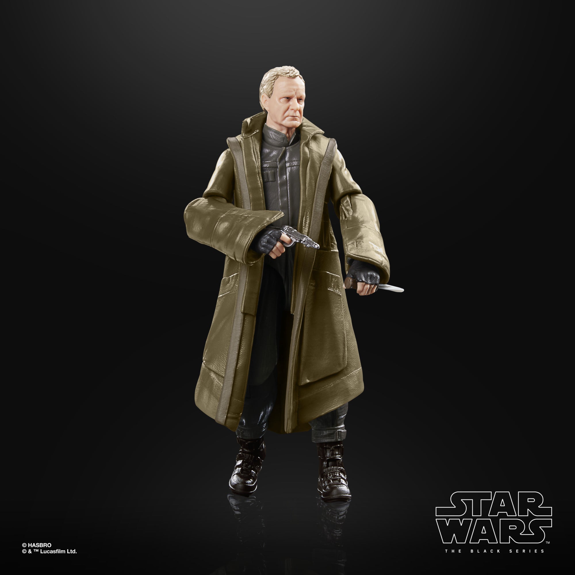 Star Wars The Black Series Luthen Rael (Andor)、mySite、hgirdovlk