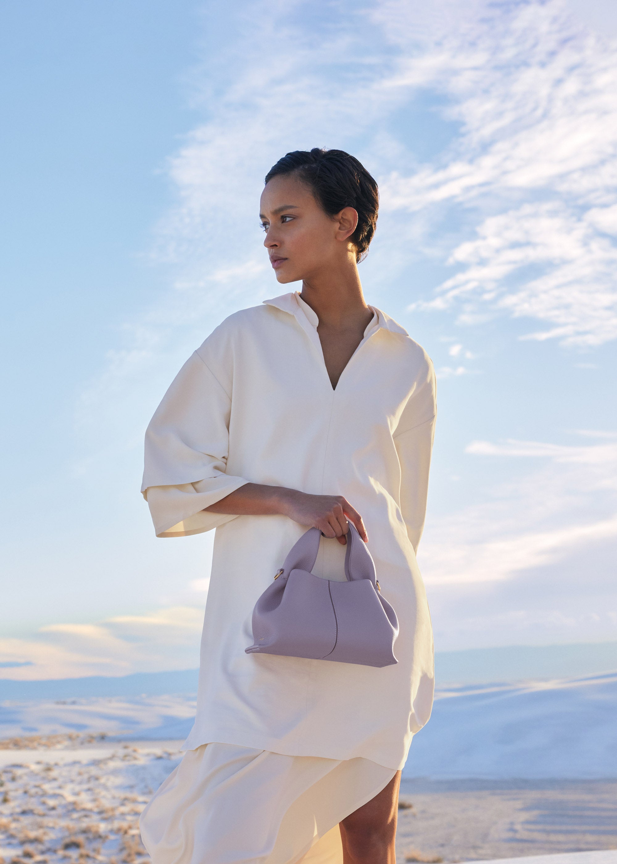 Num茅ro Neuf Mini - Mauve Grain茅、mySite、camillekostekn