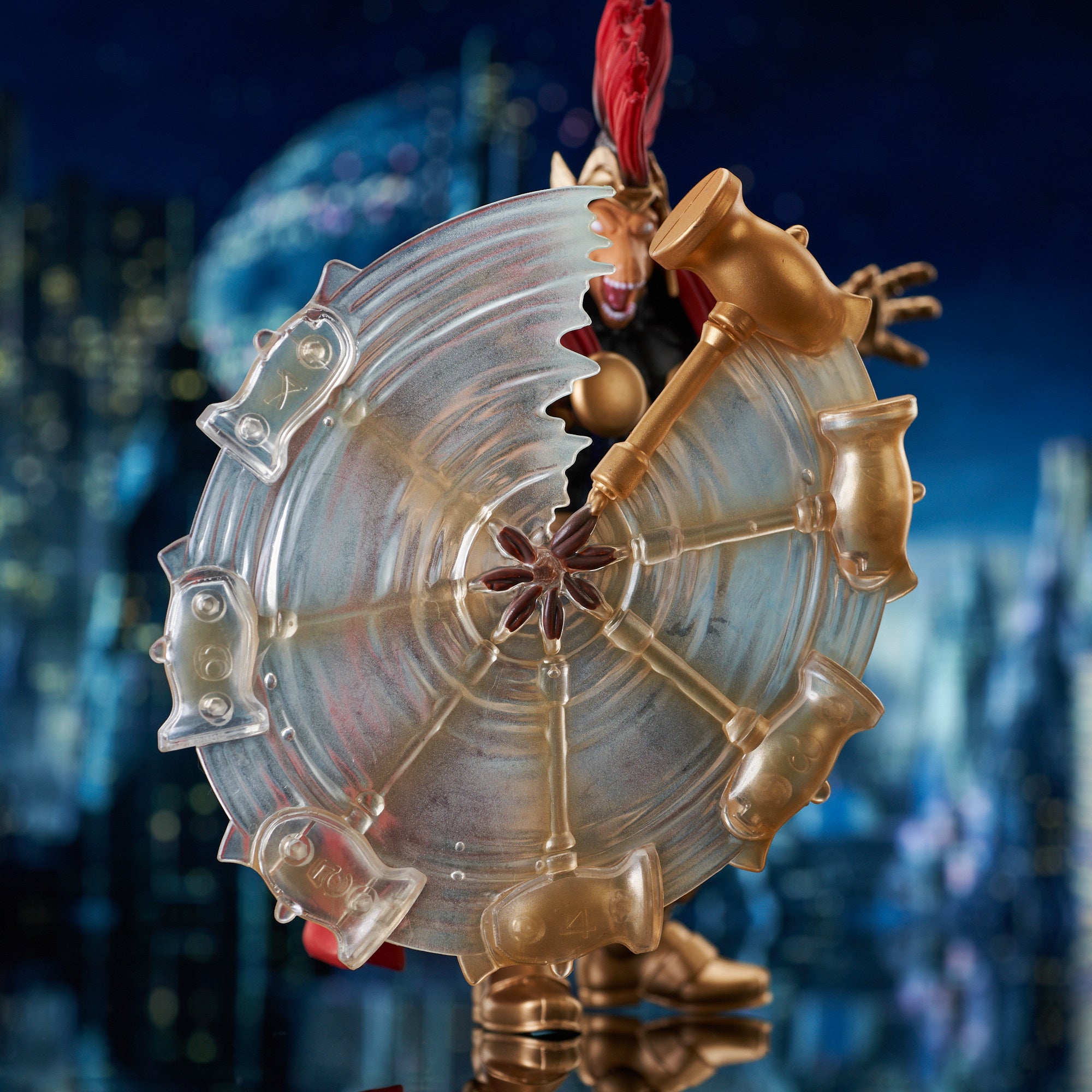 Marvel Select Beta Ray Bill、mySite、hgirdovlk