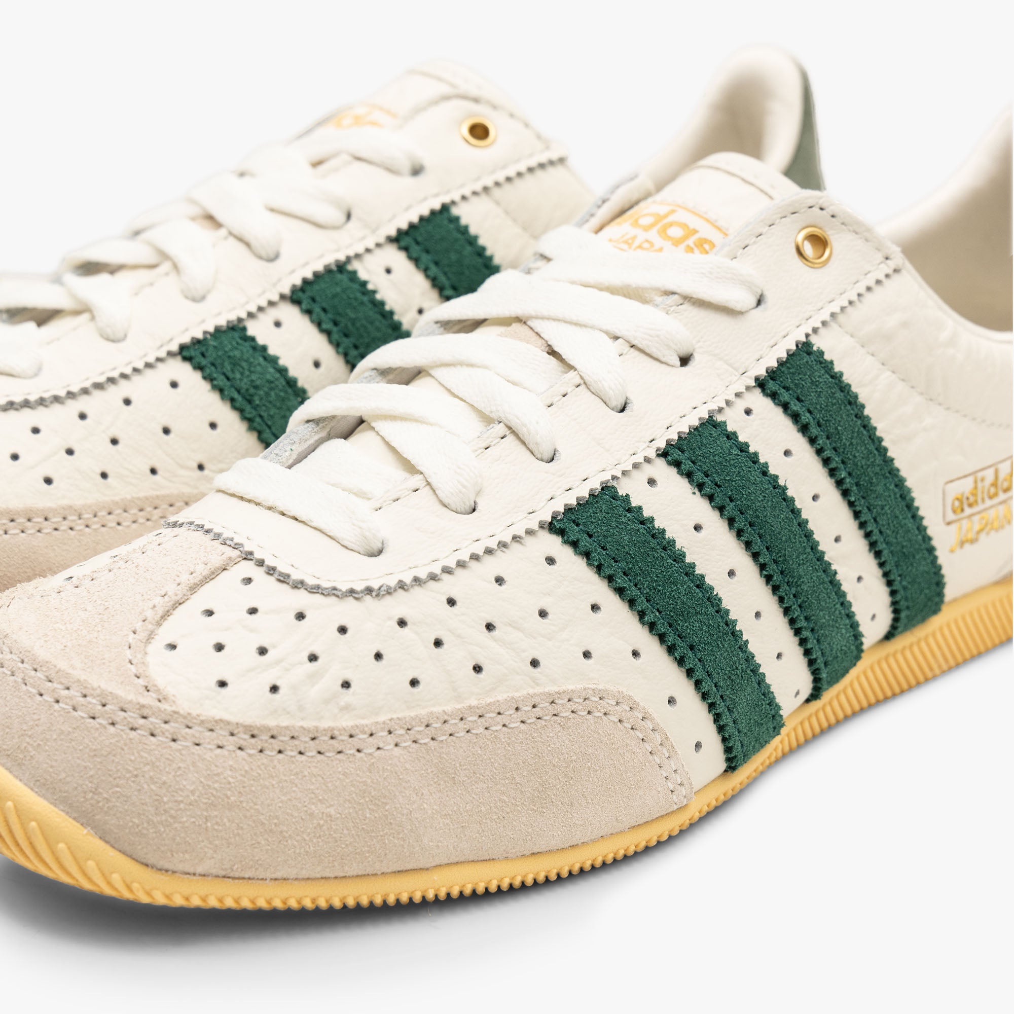  adidas Originals Women's Japan Off White / Collegiate Green、mySite、merchandisen