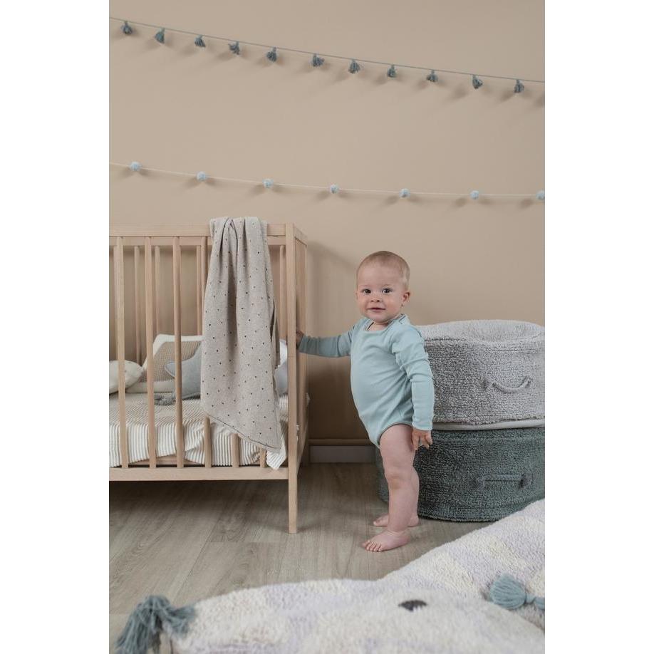 Chill Pearl Grey Pouffe、mySite、gigharbornorthrealestate