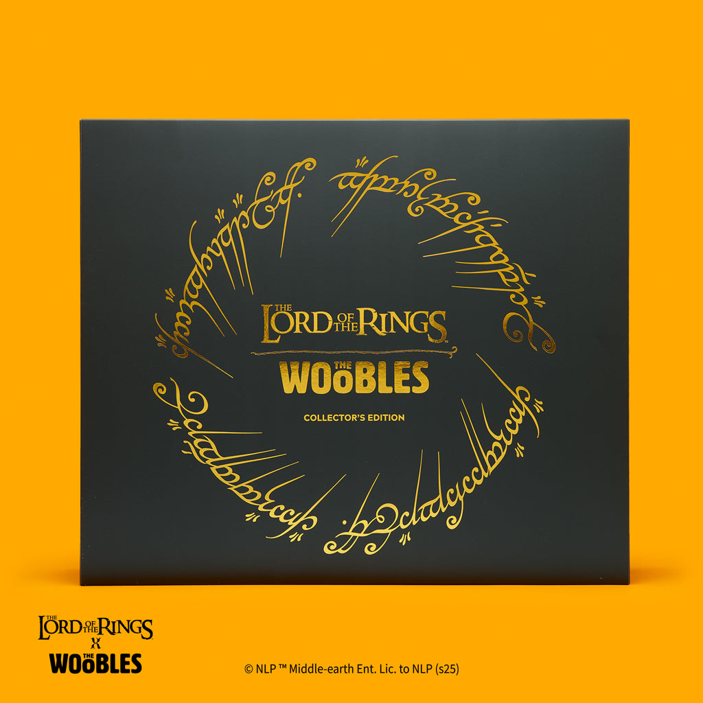 Lord of the Rings Collector’s Box、mySite、lovesweatpilates