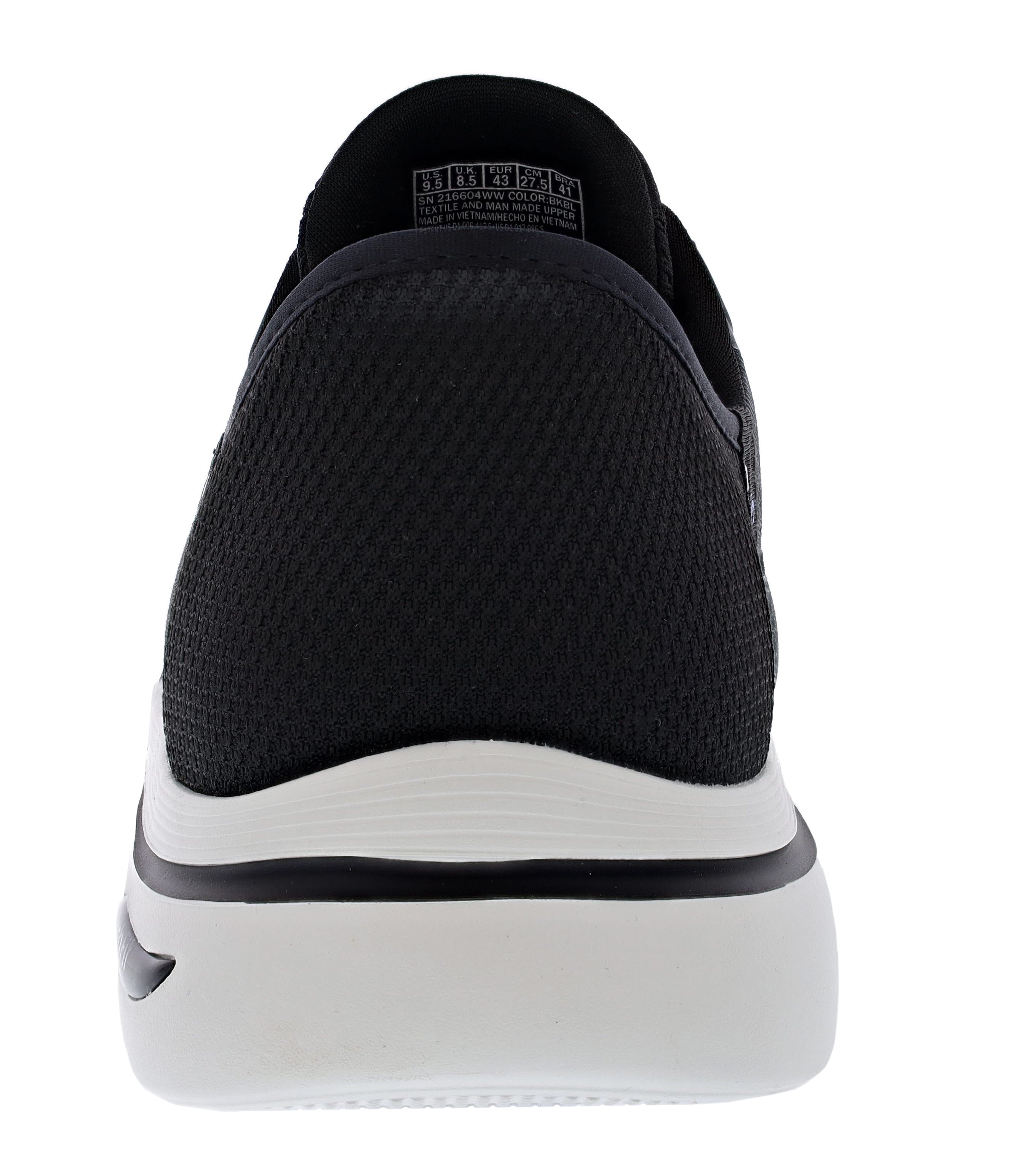 Skechers Men's Slip-In: Go Walk Arch Fit 2.0- Simplicity 2.5 Walking Shoes、mySite、lovesweatpilates
