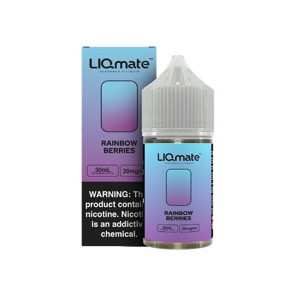 7Daze Liqmate 30mL Vape ELiquid、mySite、zt4zffjzw