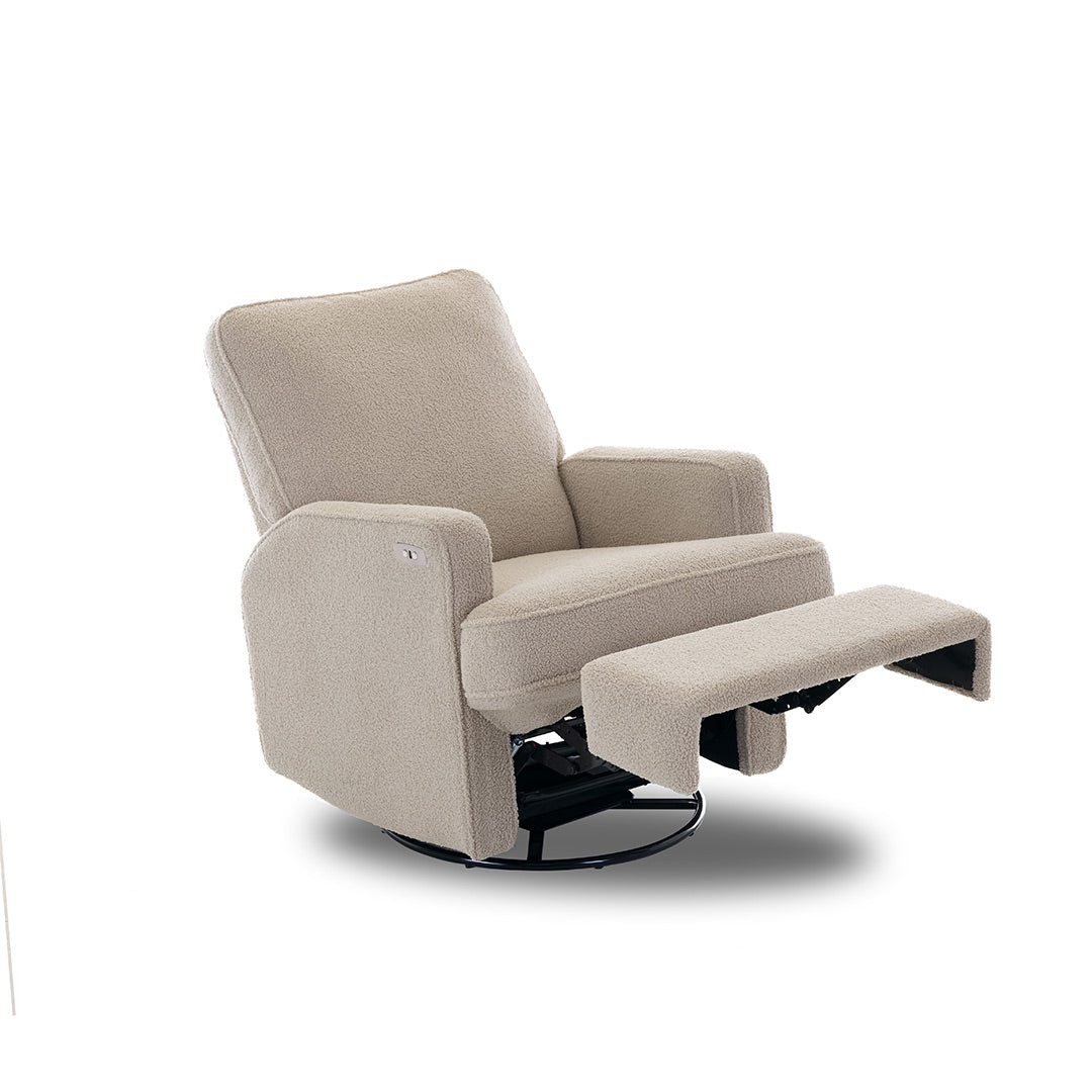  Obaby Madison Electric Recliner - Teddy Fabric Truffle、mySite、merchandisen
