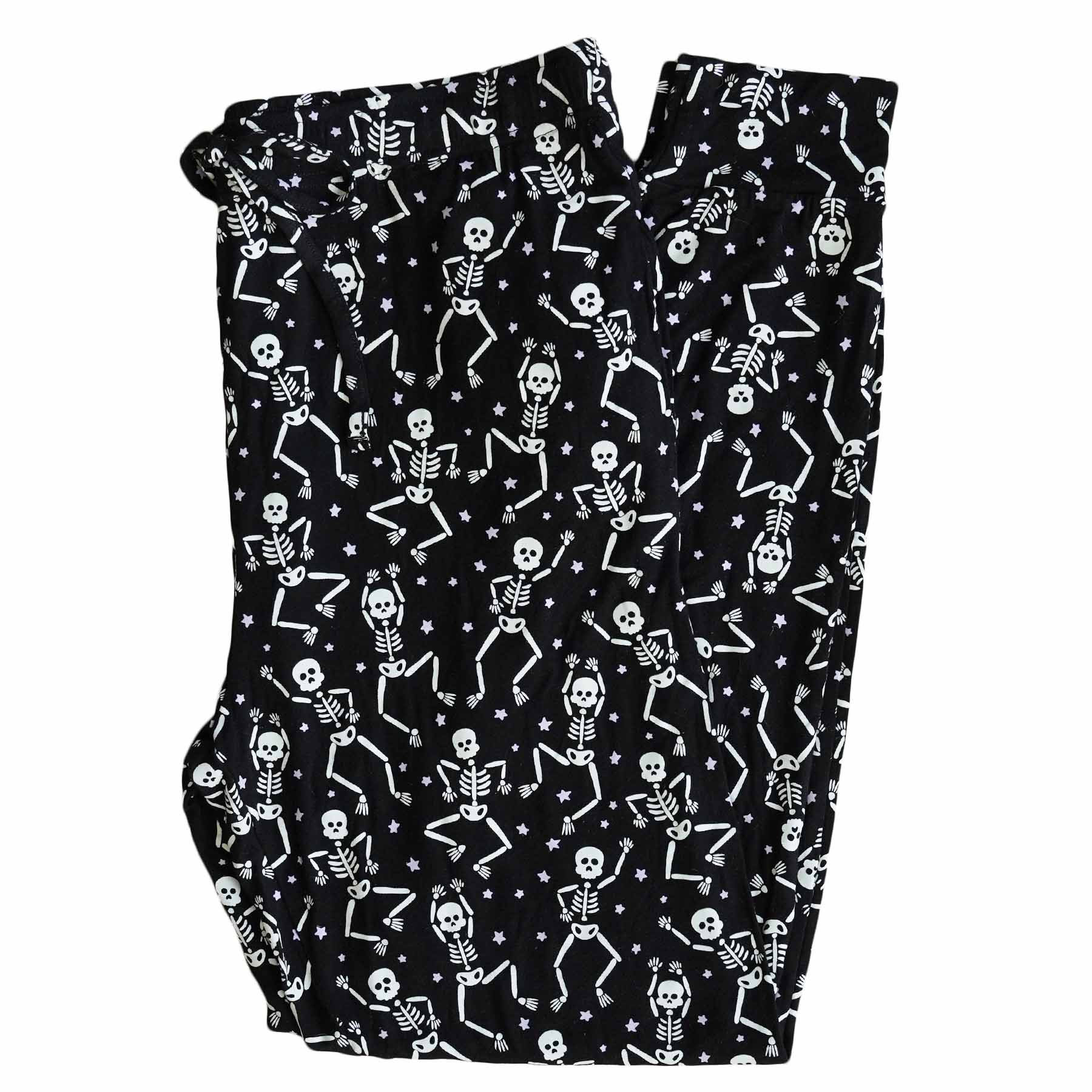  Baddie Bones Unisex Adult Pajama Pants、mySite、layawaytickets