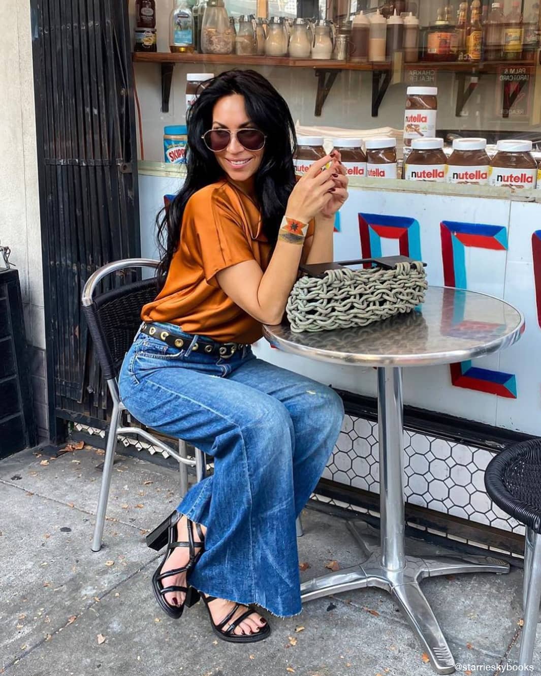 Brave Leather Leah Belt、mySite、noshort