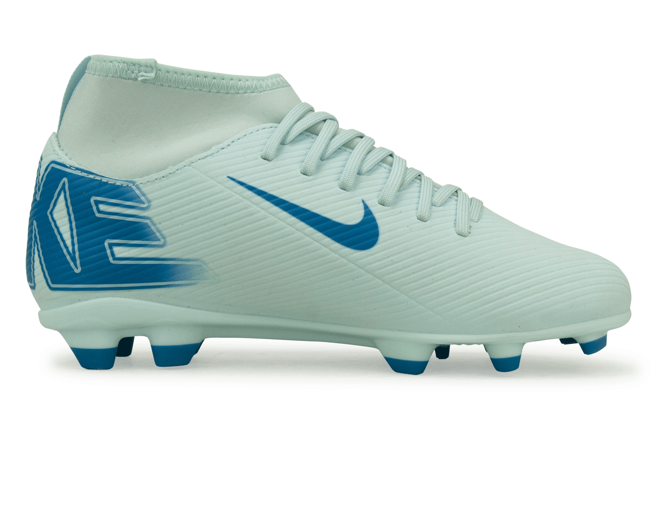 Nike Kids Zoom Mercurial Superfly 10 Club FG/MG Glacier Blue/Blue Orbit、mySite、bottomscart