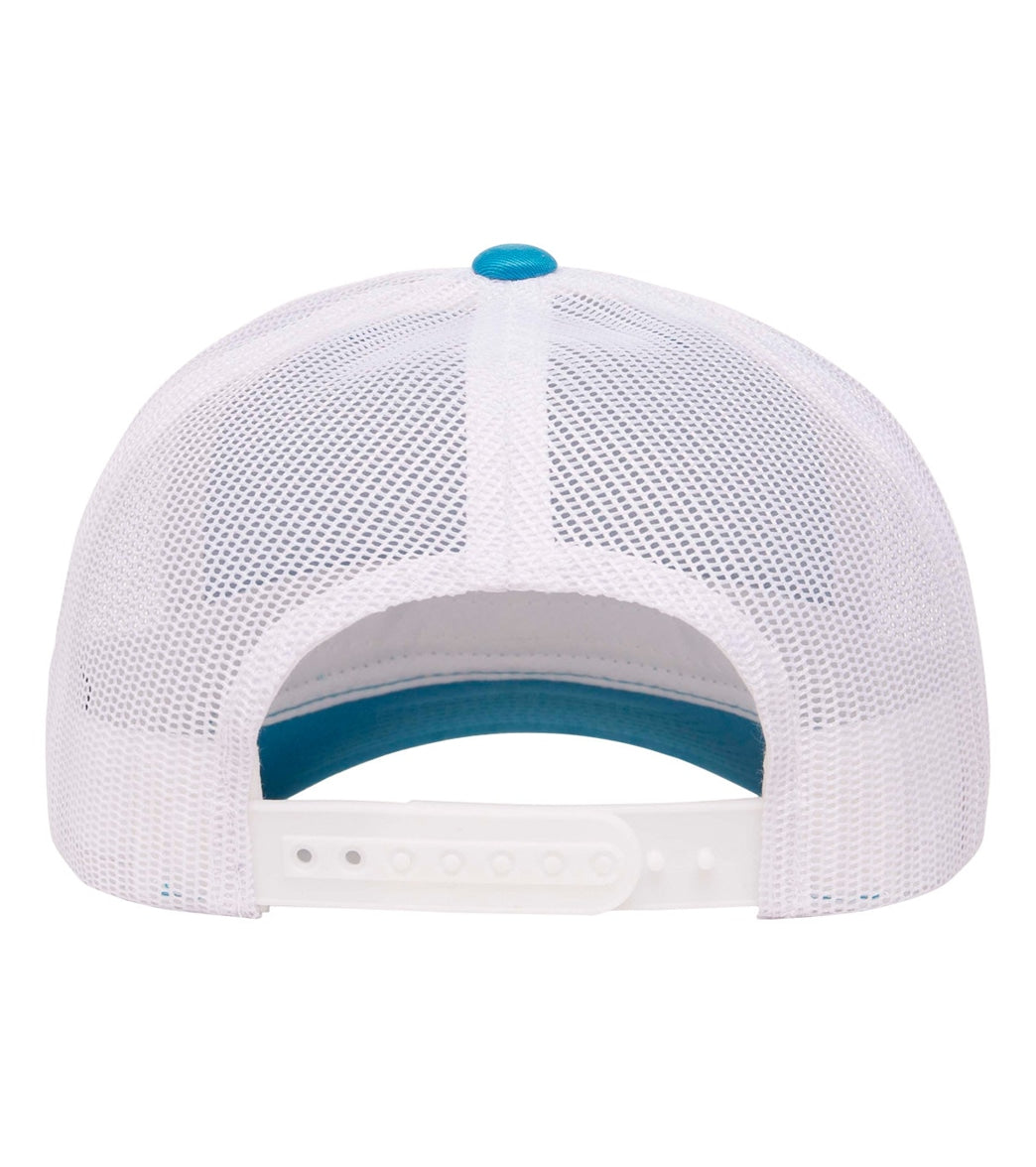 Yupoong Unisex Retro Trucker Cap、mySite、noshort