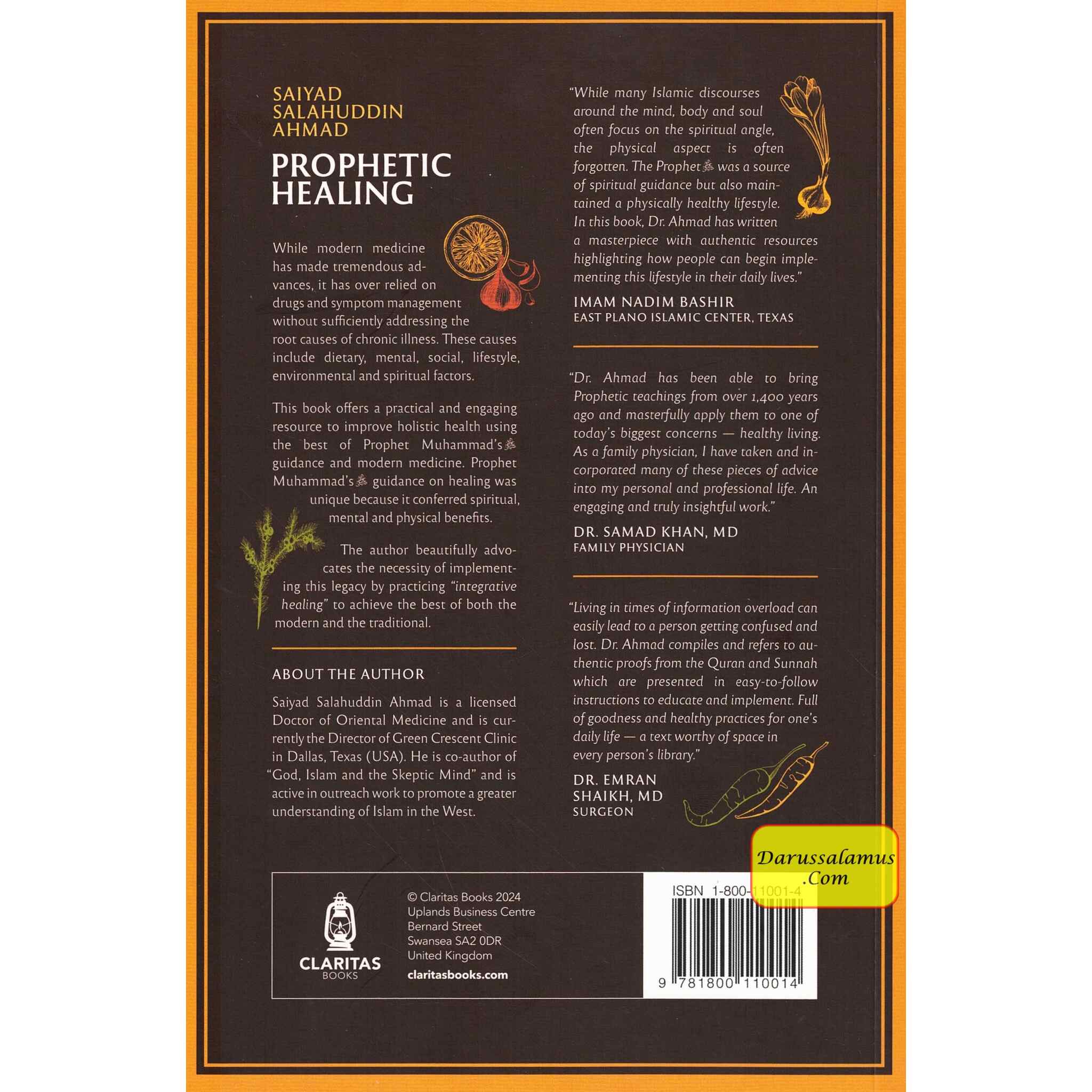 Prophetic Healing How to Achieve Vibrant Holistic Health、mySite、topwebapps