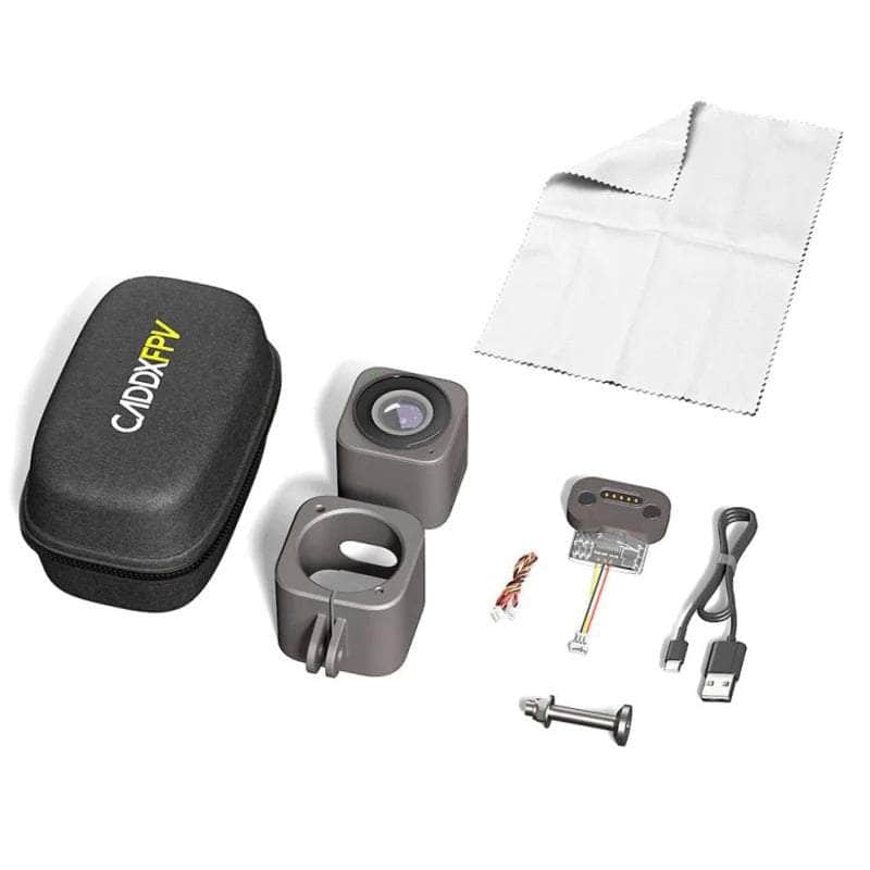  Caddx Walnut FPV Action Camera - Choose Version、mySite、merchandisen