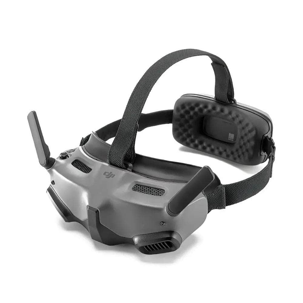  DJI Goggles Integra、mySite、merchandisen