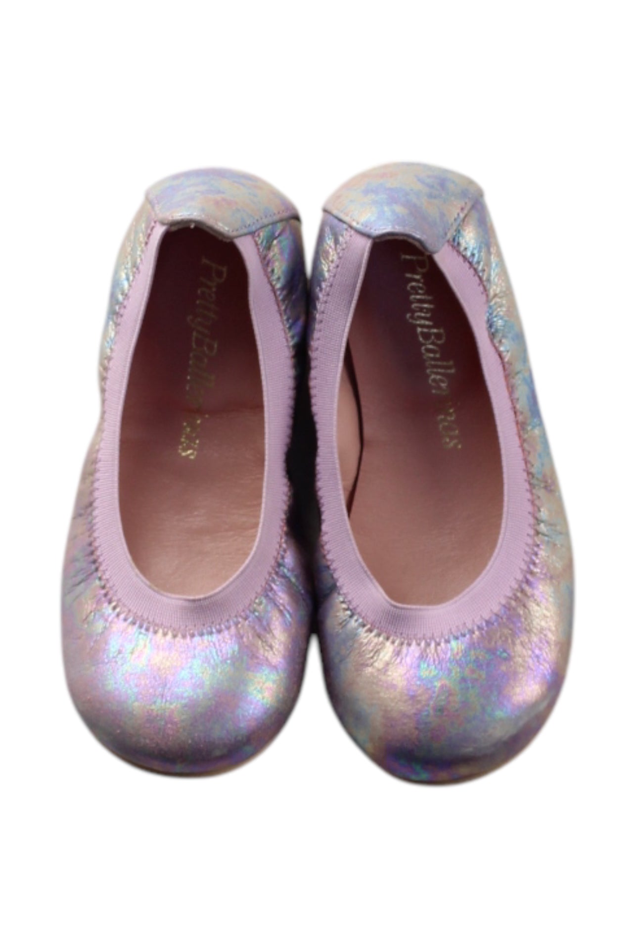 Pretty Ballerinas Flats EU26、mySite、g9winljtr