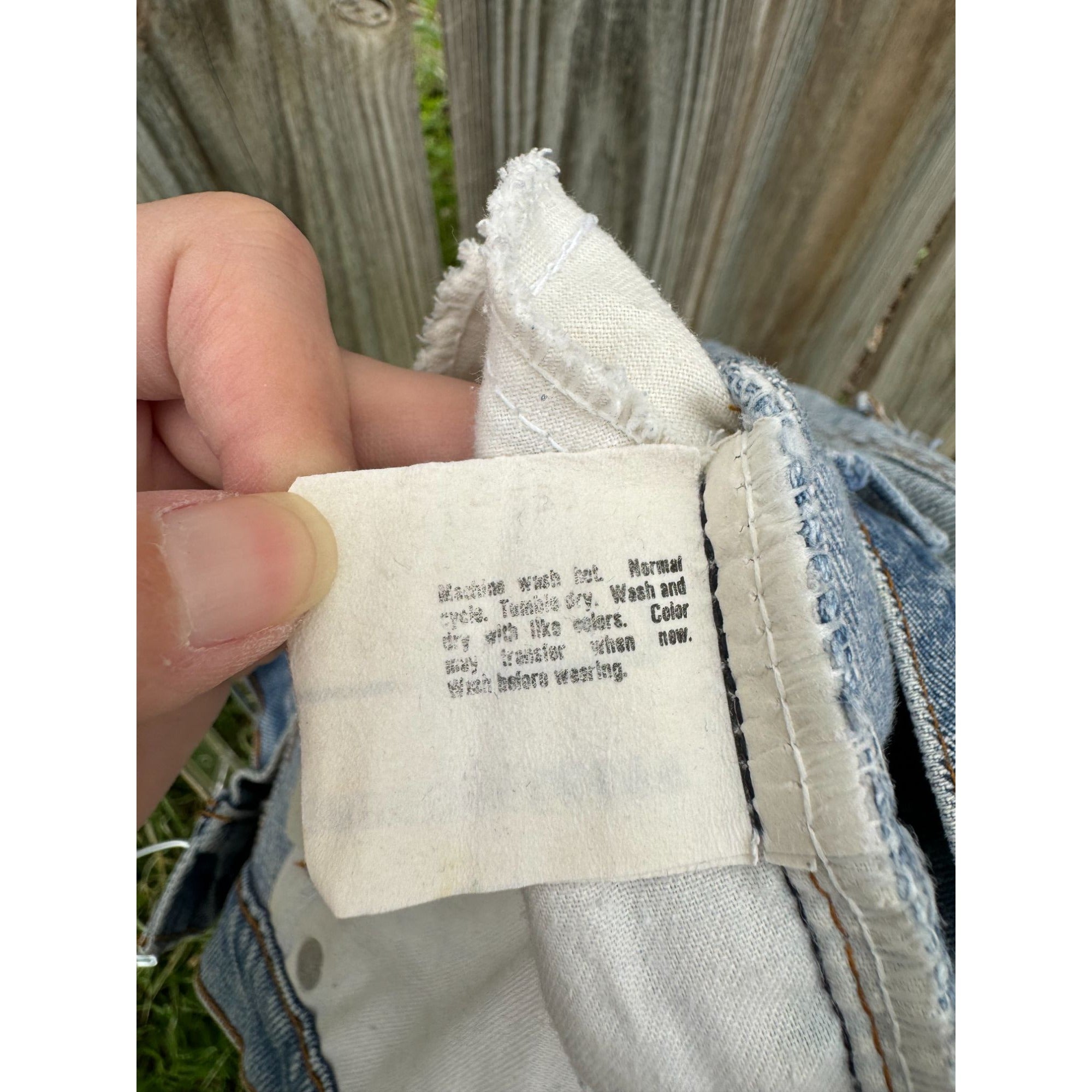 80's Levi's Orange Tab Cut Off Raw Hem Denim Jean Shorts 36、mySite、garagedoors4me