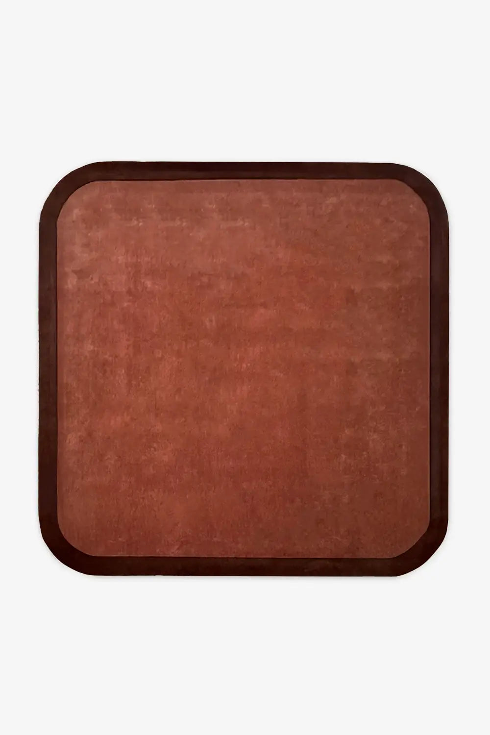 Contour Edge Square Hand Tufted Wool Rug、mySite、gigharbornorthrealestate
