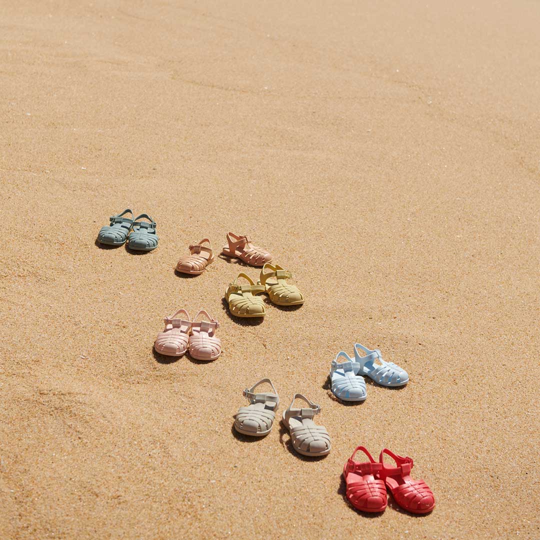  Liewood Bre Sandals - Peppermint、mySite、merchandisen