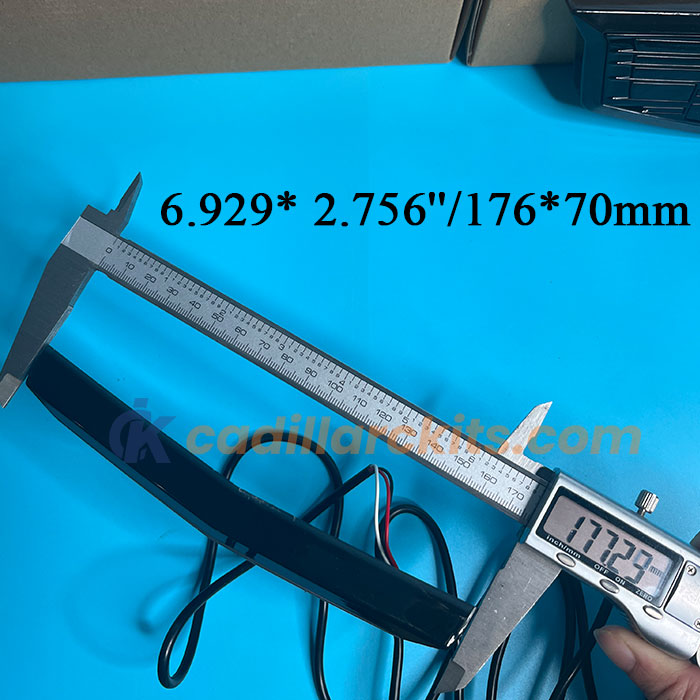 Dynamic Cadillac Rear Emblem Light、mySite、nflplayoffbracketp