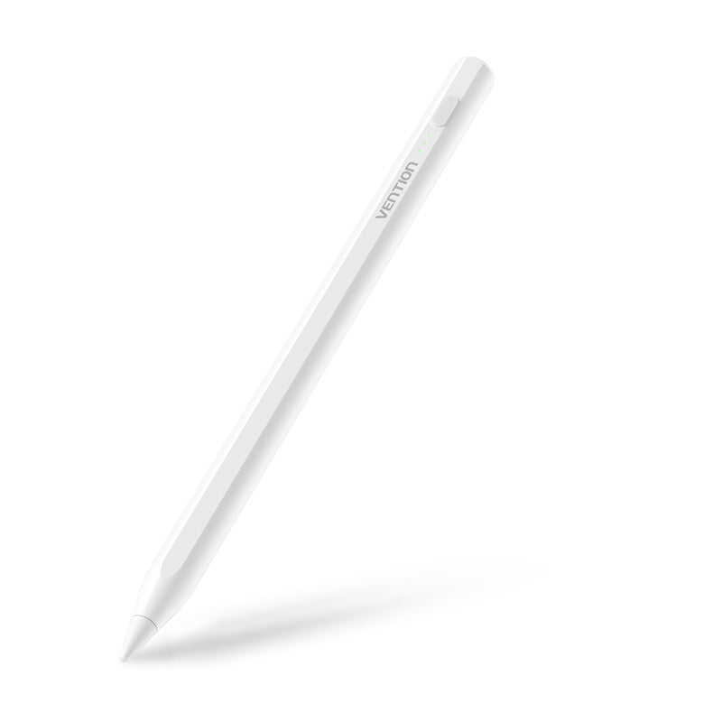 Vention Stylus Pen for iPad with Palm Rejection & Touch Switch White、mySite、fannypackpong