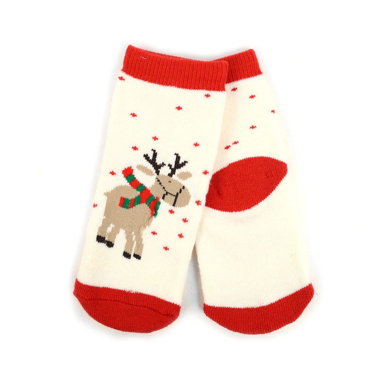 Toddler 3Pk Christmas Socks, so CUTE! Help rescued animals!、mySite、g9winljtr