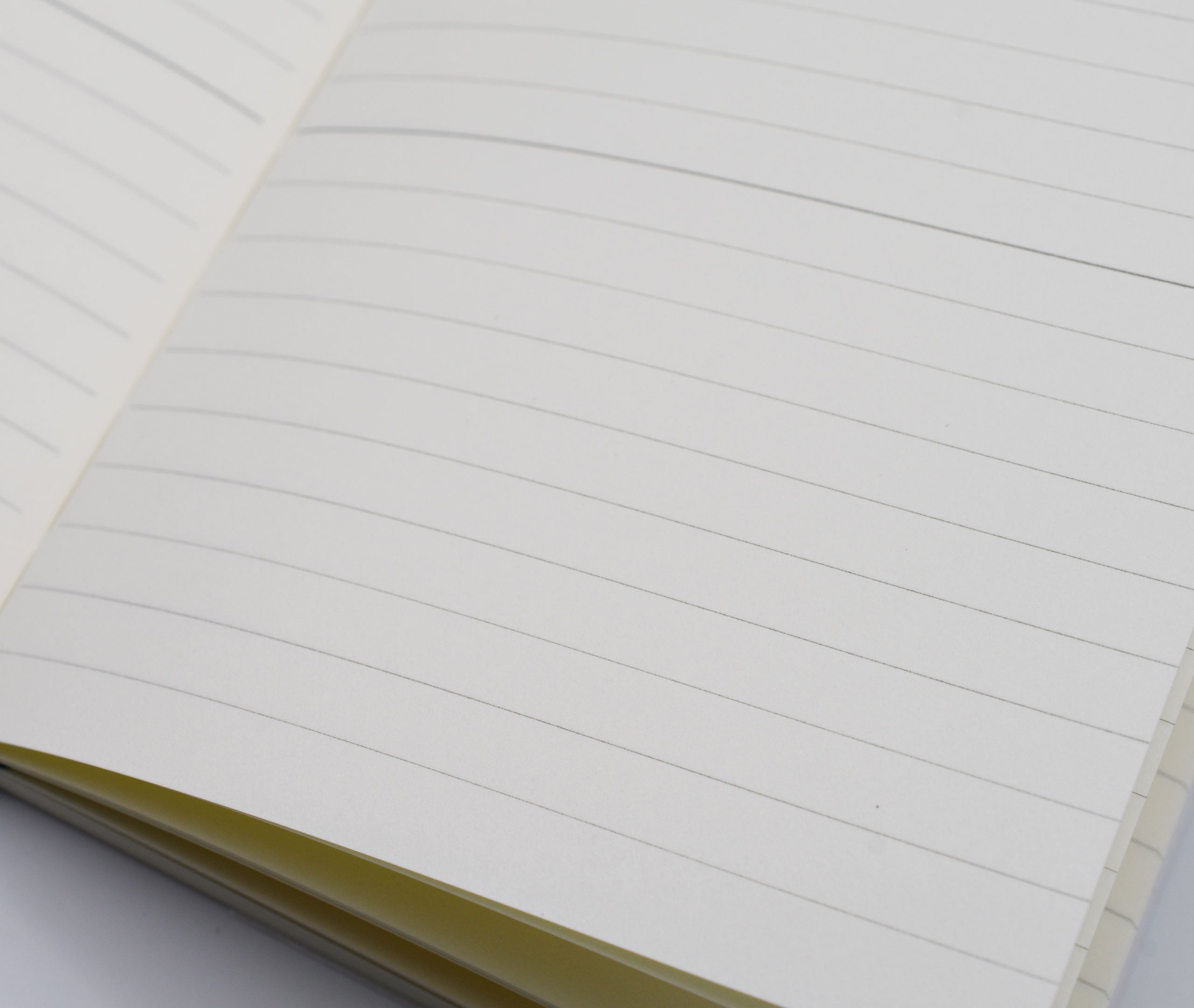 MD Paper Notebook - A6 Lined、mySite、topwebapps