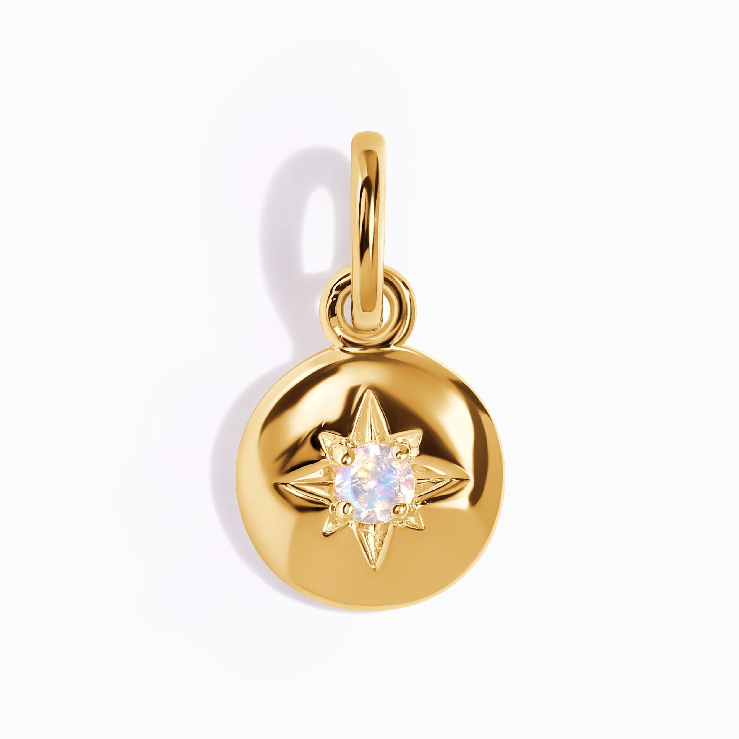 Moonstone Pendant - North Star、mySite、hinf8tx79