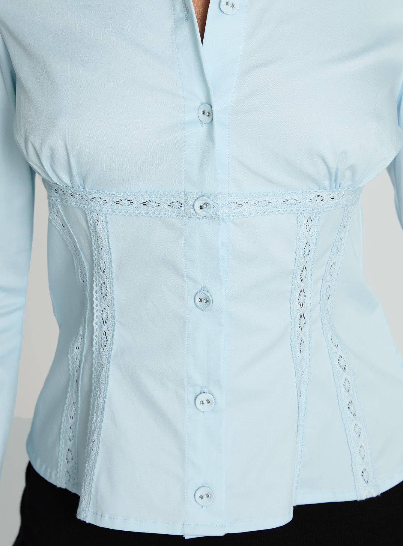 Merritt Top Blue、mySite、solidvoid