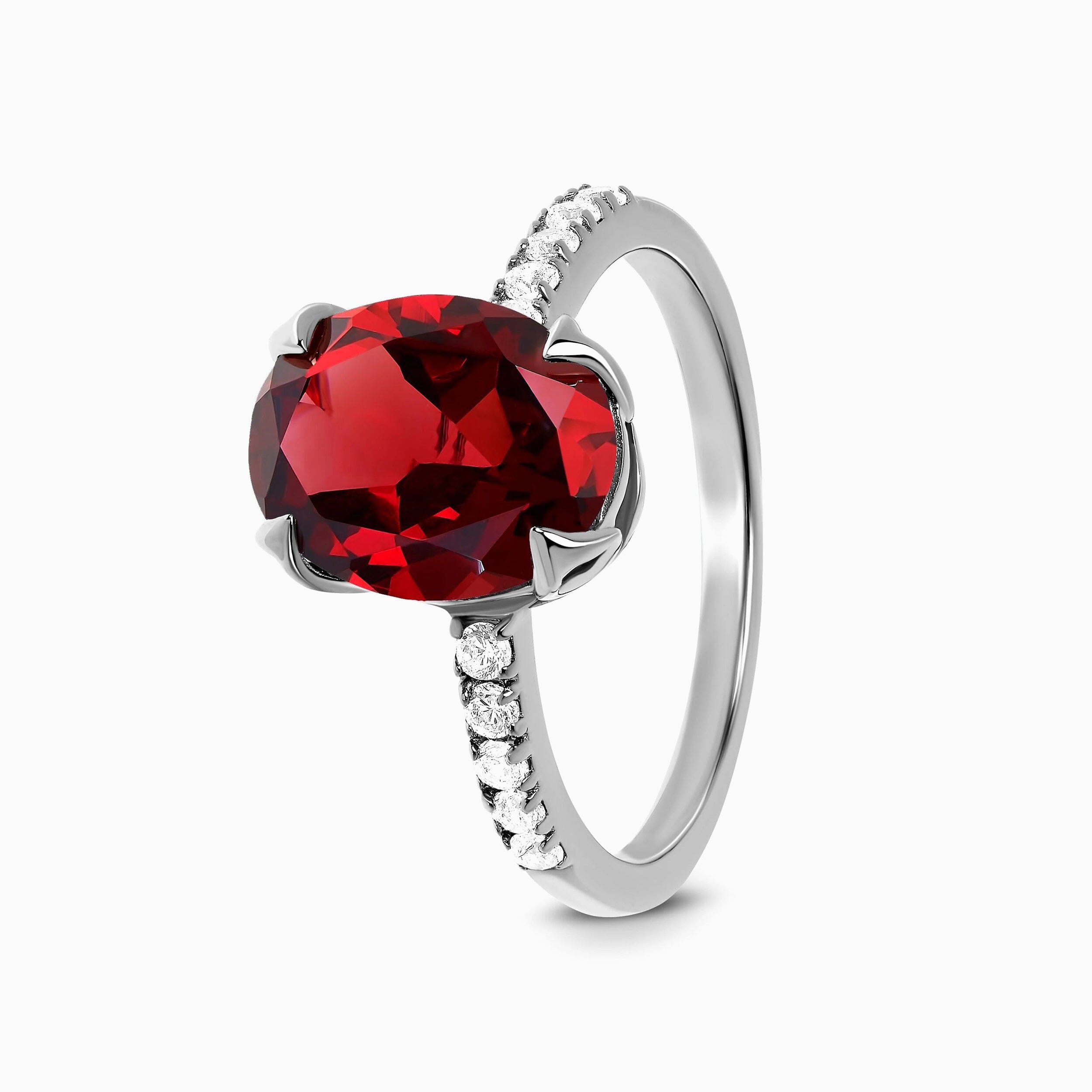Garnet Ring - Harlow、mySite、hinf8tx79