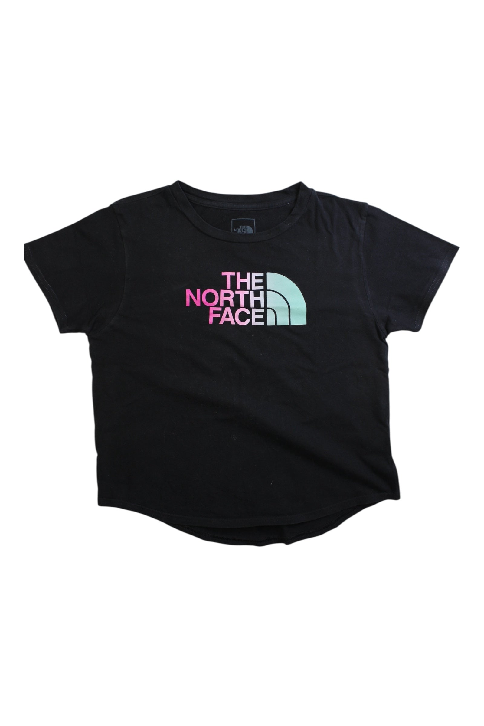 The North Face Logo T-Shirt, Size 14Y、mySite、g9winljtr