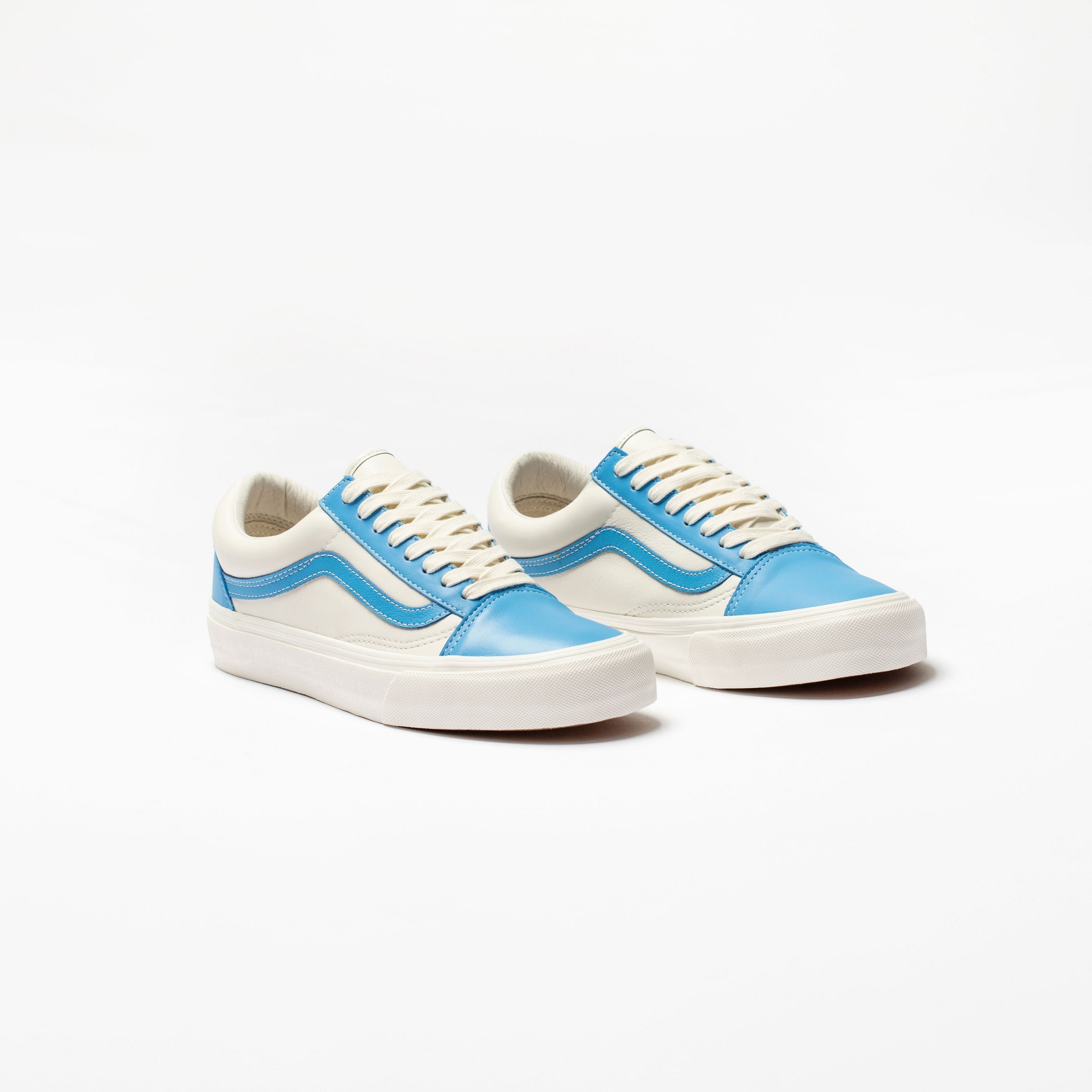 Old Skool Vlt LX Mens Lifestyle Shoe - Bone/Blue、mySite、dreamappss