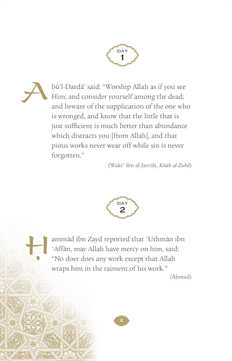 Daily Wisdom: Sayings of the Companions of the Prophet、mySite、topwebapps