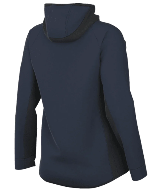 Nike Women's Showtime Full-Zip Hoodie - Navy、mySite、noshort