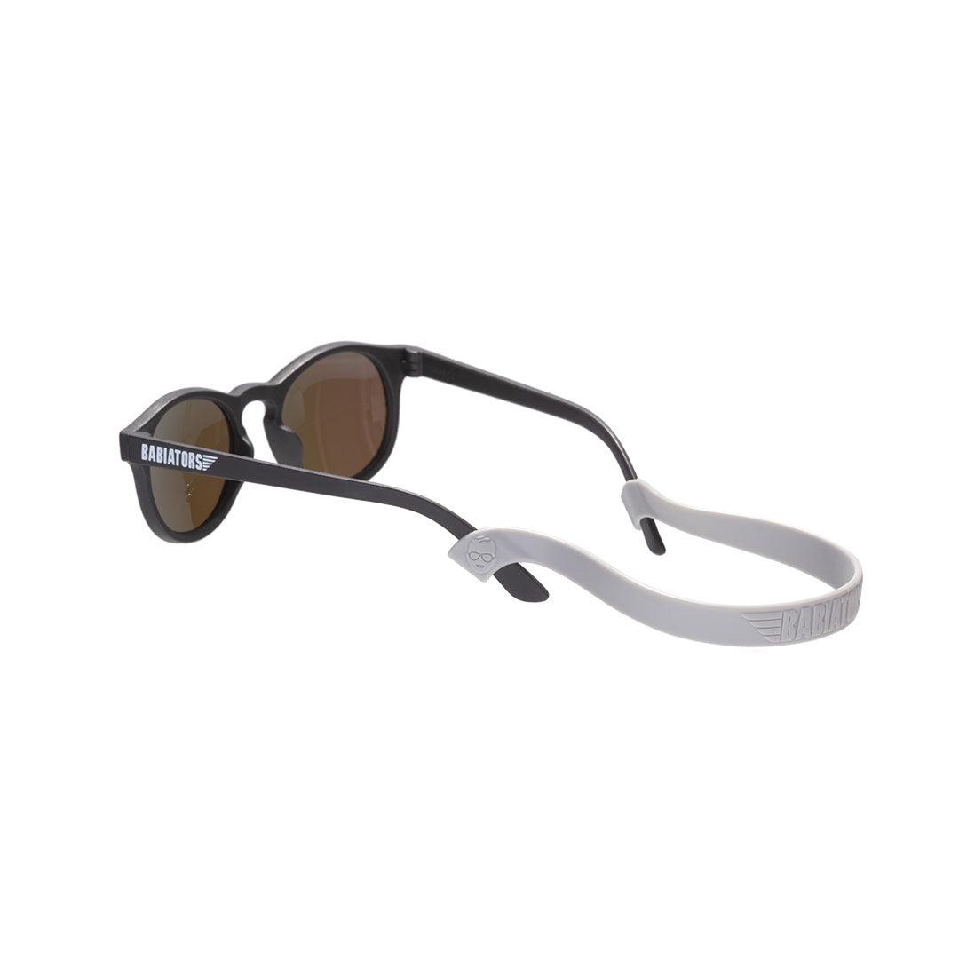  Babiators Silicone Sunglasses Strap - Light Grey、mySite、merchandisen