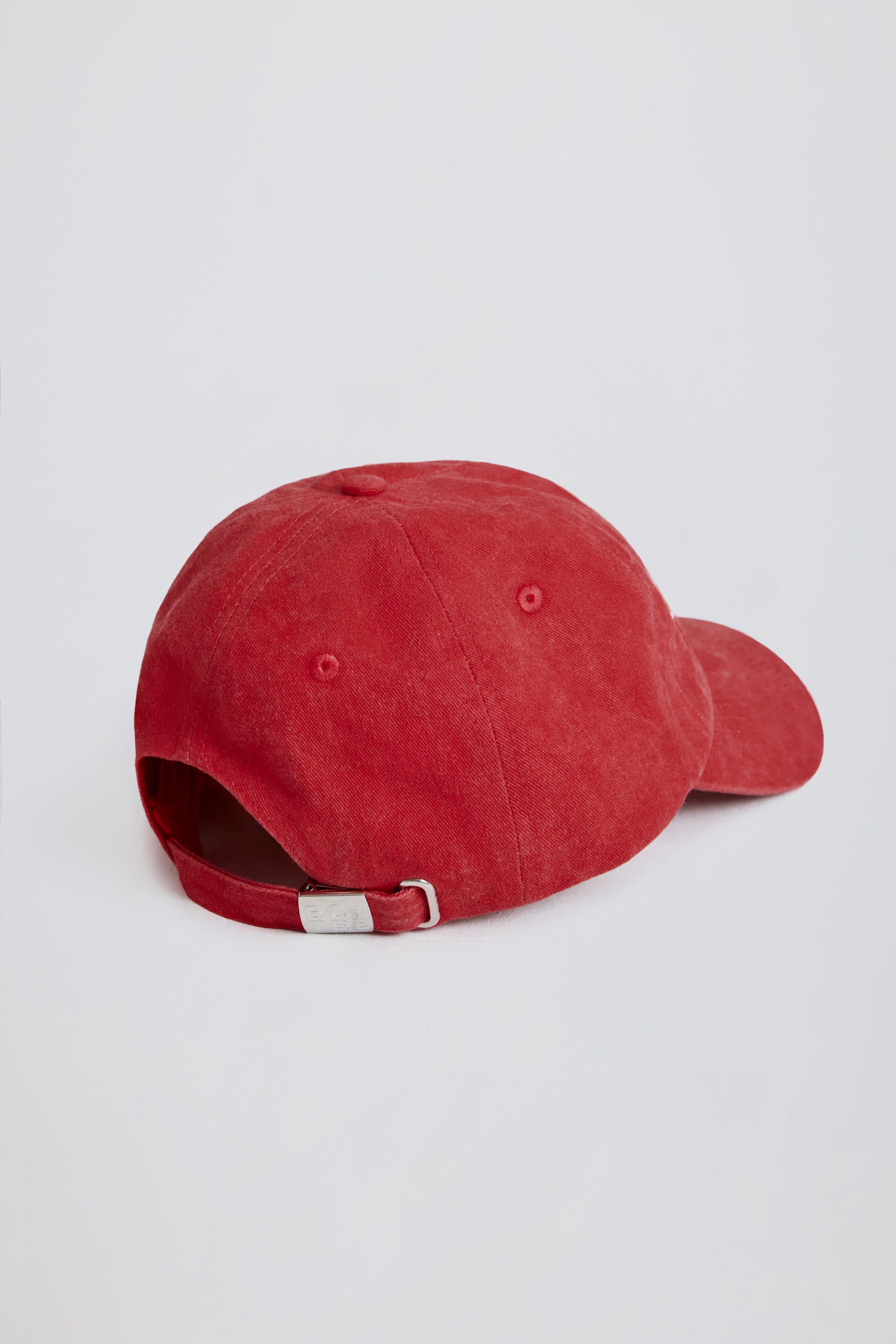  Baseball Cap in Dark Red、mySite、sugarbowlscore