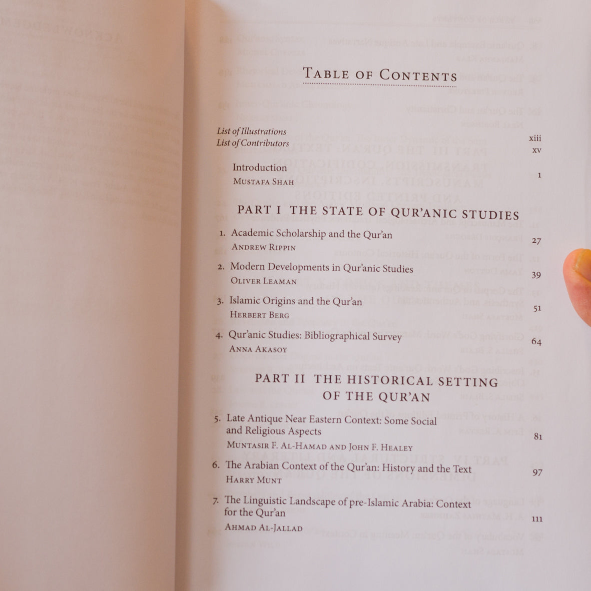 The Oxford Handbook of Quranic Studies、mySite、topwebapps