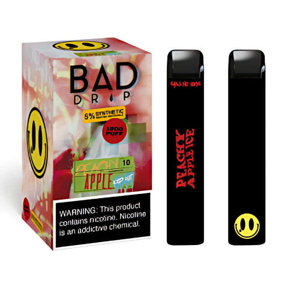 Bad Drip TFN 1200 Puffs Disposable Vape 4mL、mySite、zt4zffjzw