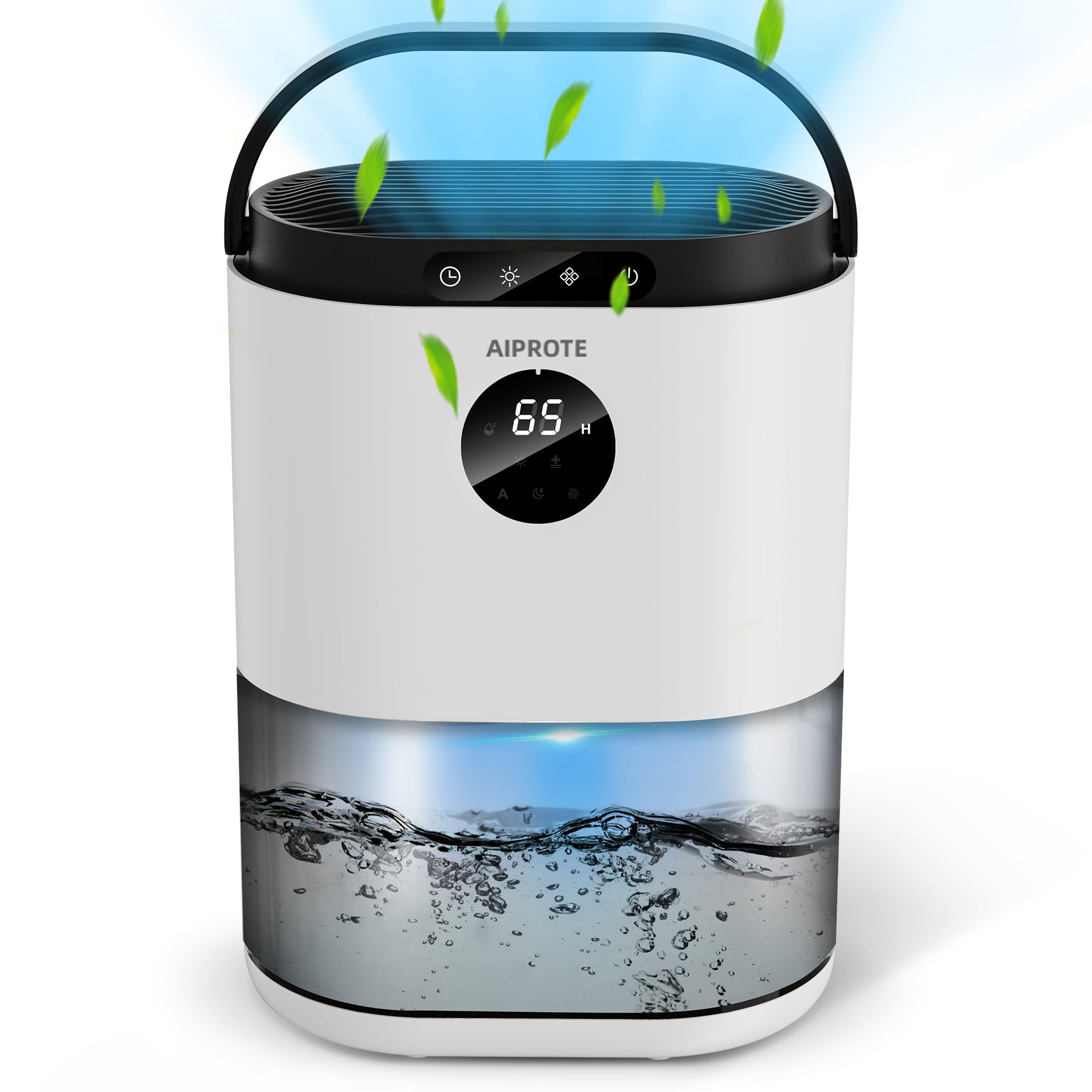 AIPROTE Auto-Defrost Dehumidifier、mySite、fannypackpong