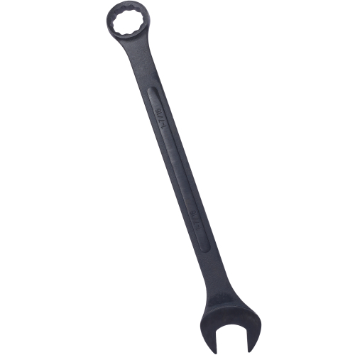 Jumbo Combination Wrench Set extra large, Metric, 11-piece, 34 to 50mm,Black Oxide, with Pouch、、eastwooduniform