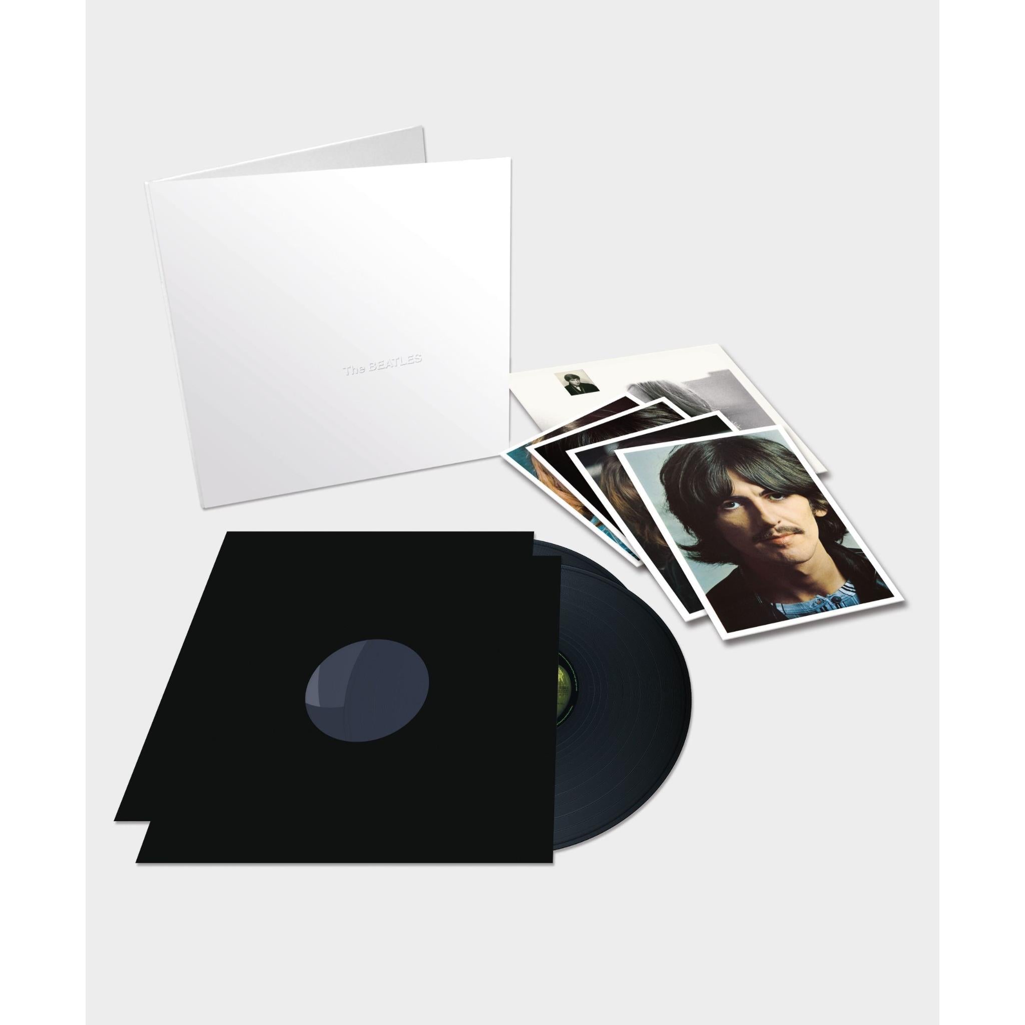 The Beatles (White Album) (180gm Vinyl) (2018 Reissue)、mySite、camillekostekn