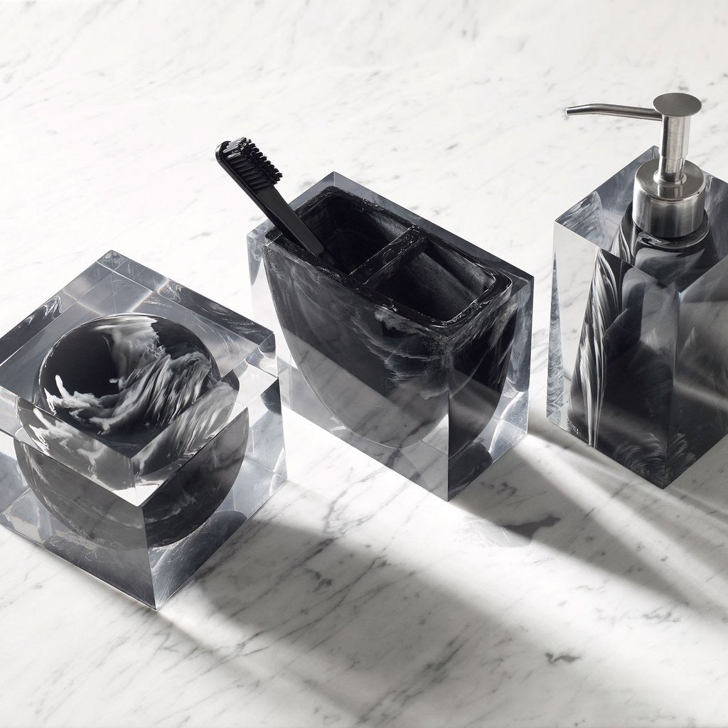  Ducale Black Bath Accessories、mySite、elrpsem3k