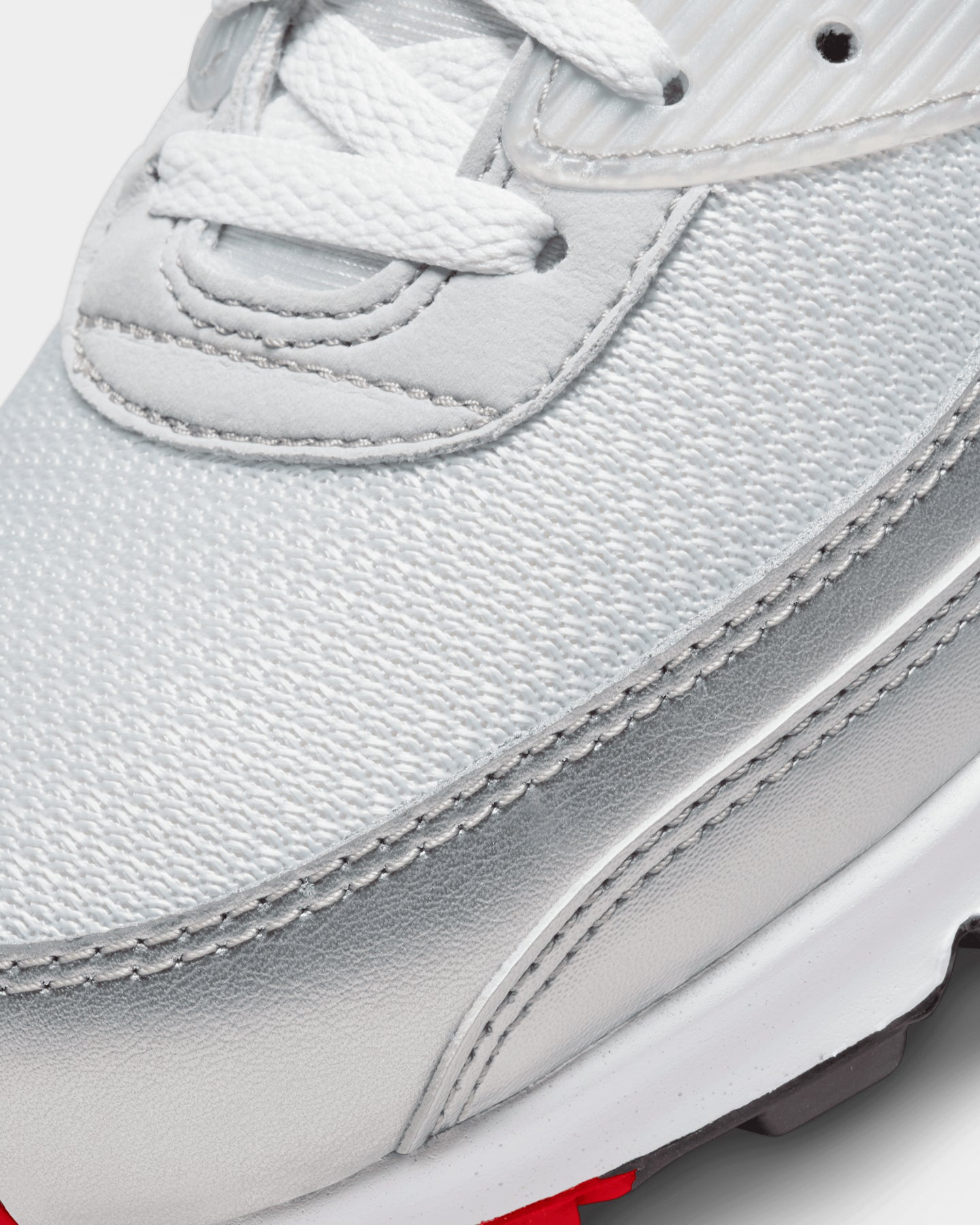 Nike Air Max 90 Photon Dust/University Red、mySite、zt4zffjzw