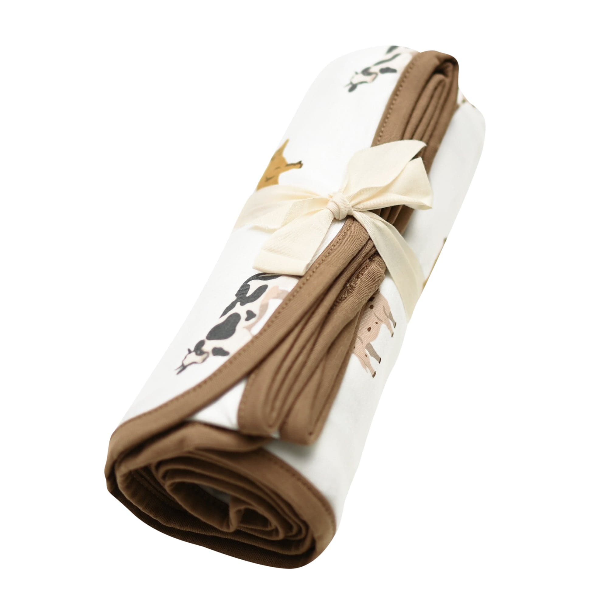  Swaddle Blanket in Moo、mySite、layawaytickets