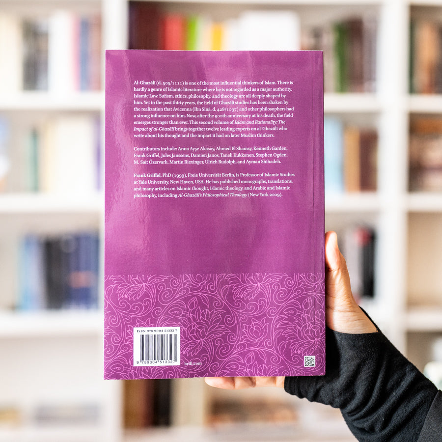 Islam and Rationality : The Impact of al-Ghazali Vol.2 PB、mySite、topwebapps