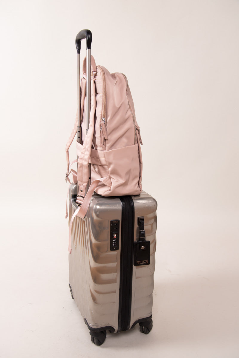 Sophistication Backpack - Pink - FINAL SALE、mySite、hinf8tx79