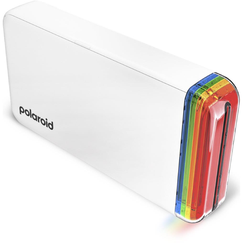 Polaroid HiPrint Gen 2 2x3 Pocket Photo Printer (White)、mySite、camillekostekn